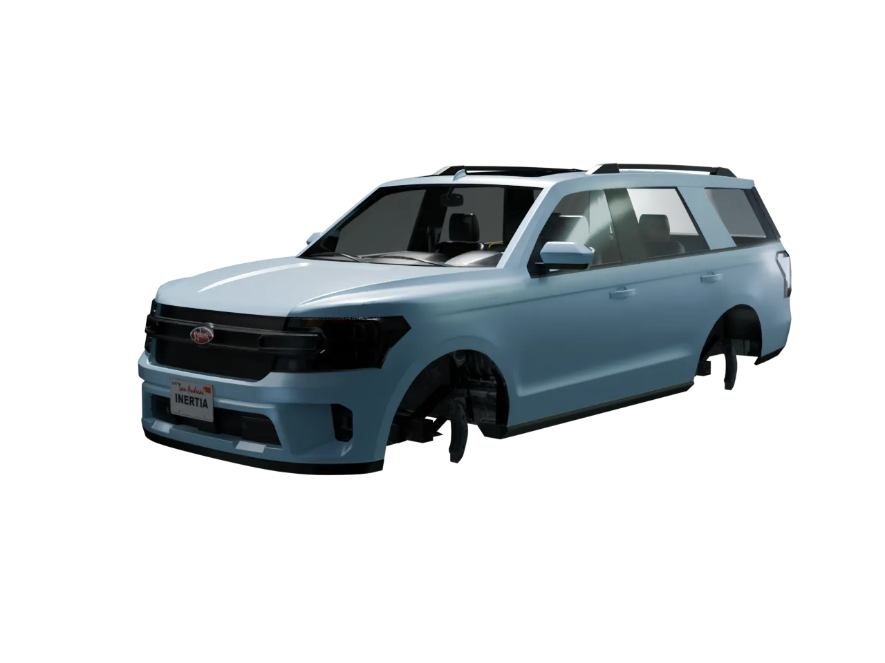 Aleutian — Stock — Front left