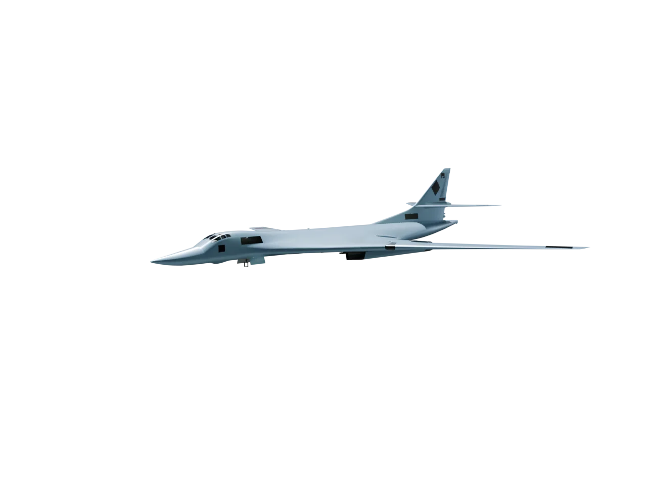 RO-86 Alkonost — Stock — Front left
