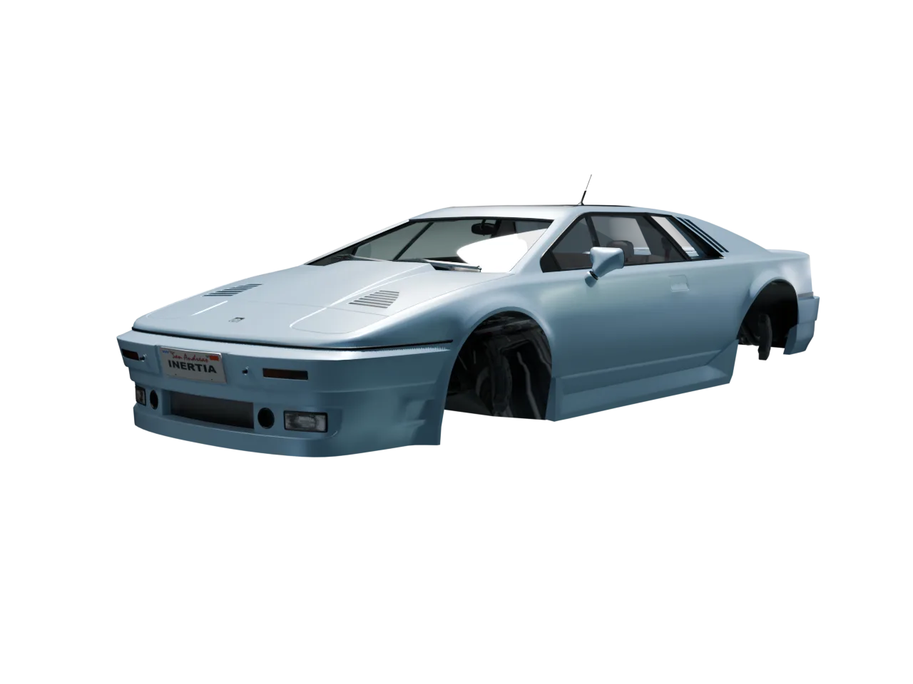 Ardent — Stock — Front left