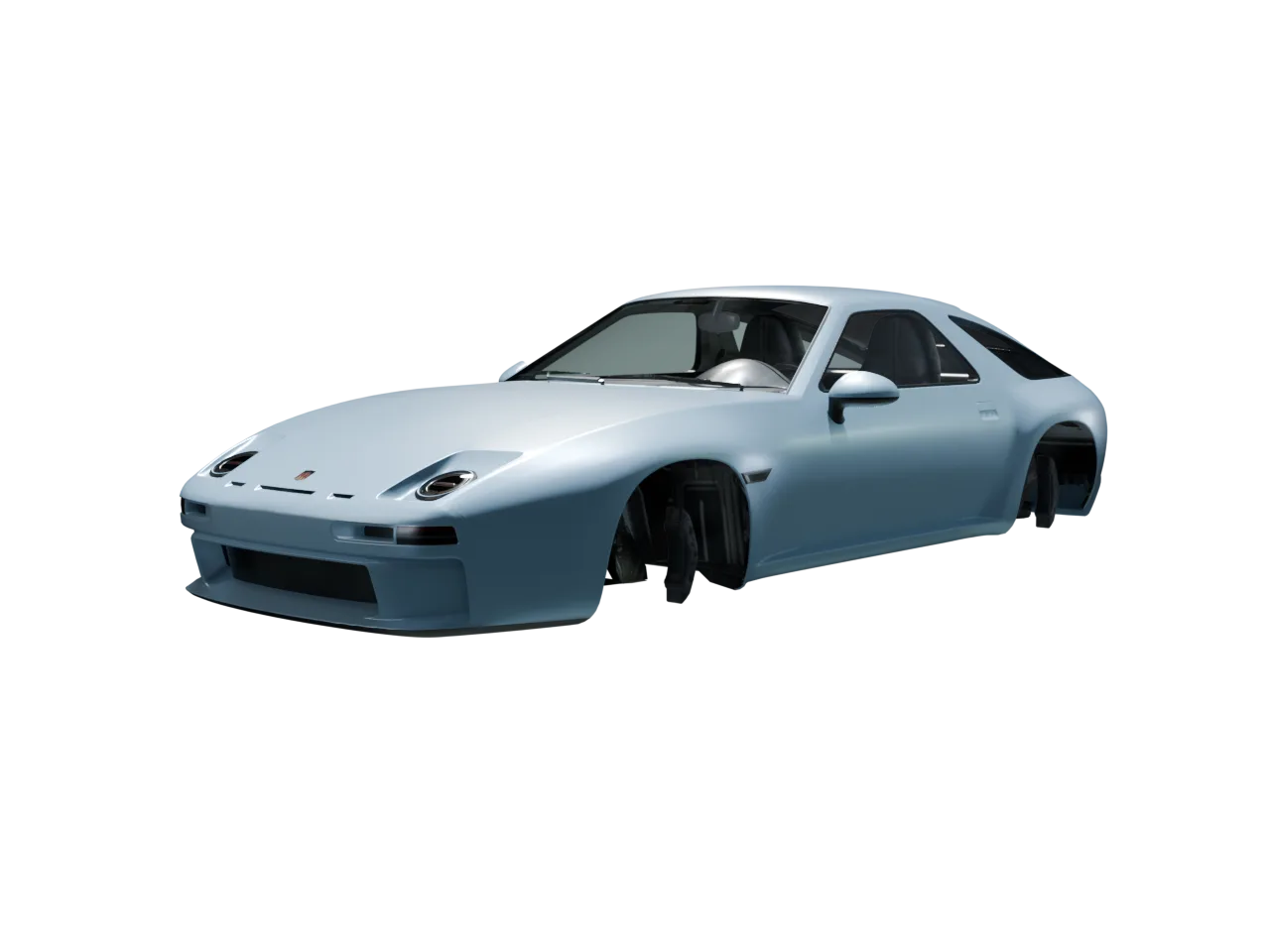 Astrale — Stock — Front left