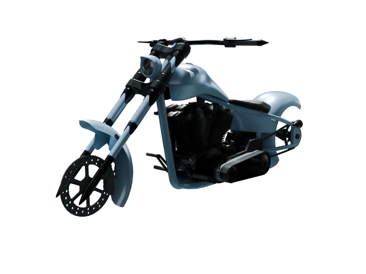 Avarus — Stock — Front left