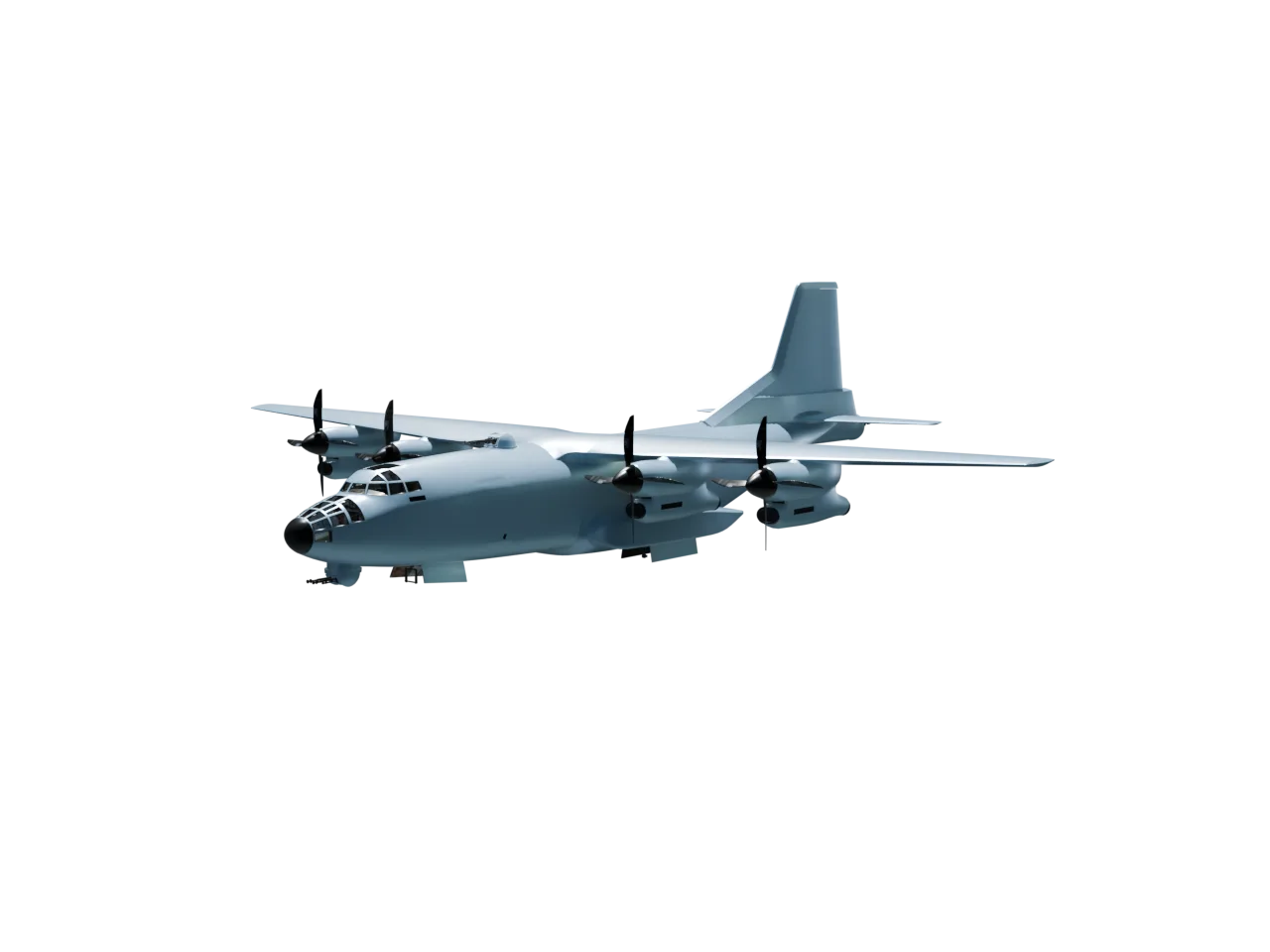 RM-10 Bombushka — Stock — Front left