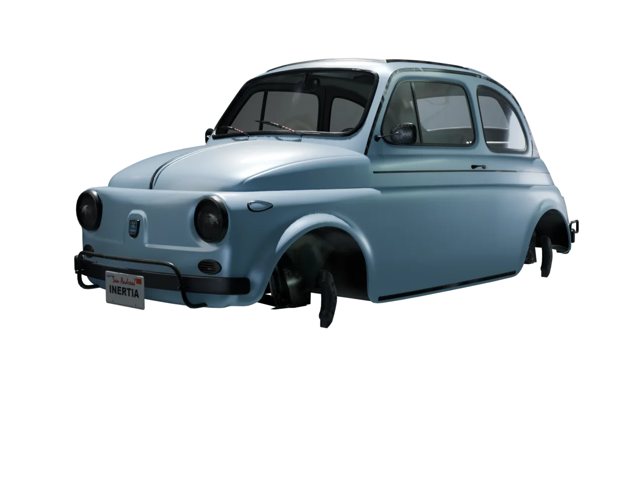 Brioso 300 — Stock — Front left