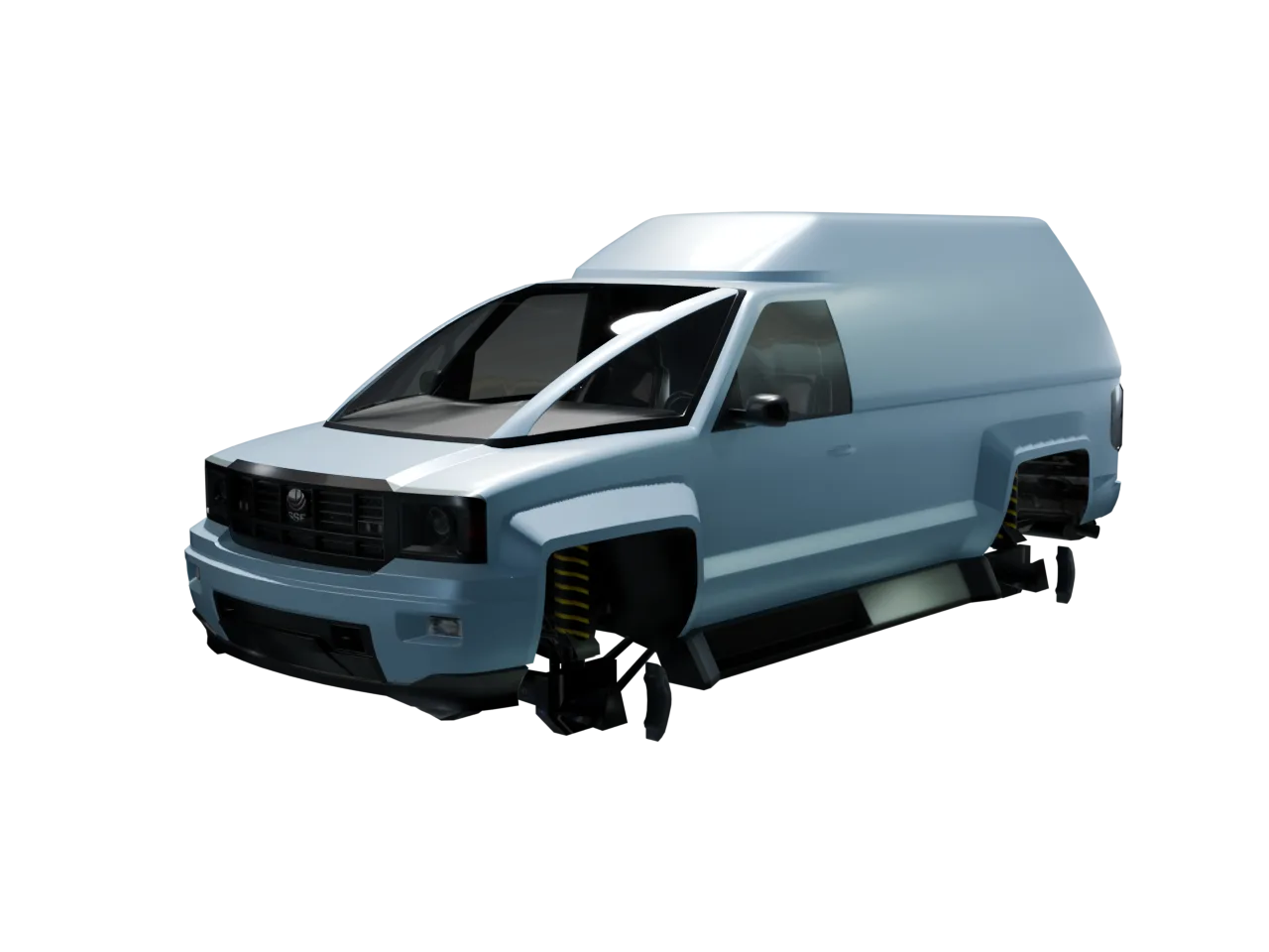 Apocalypse Brutus — Stock — Front left