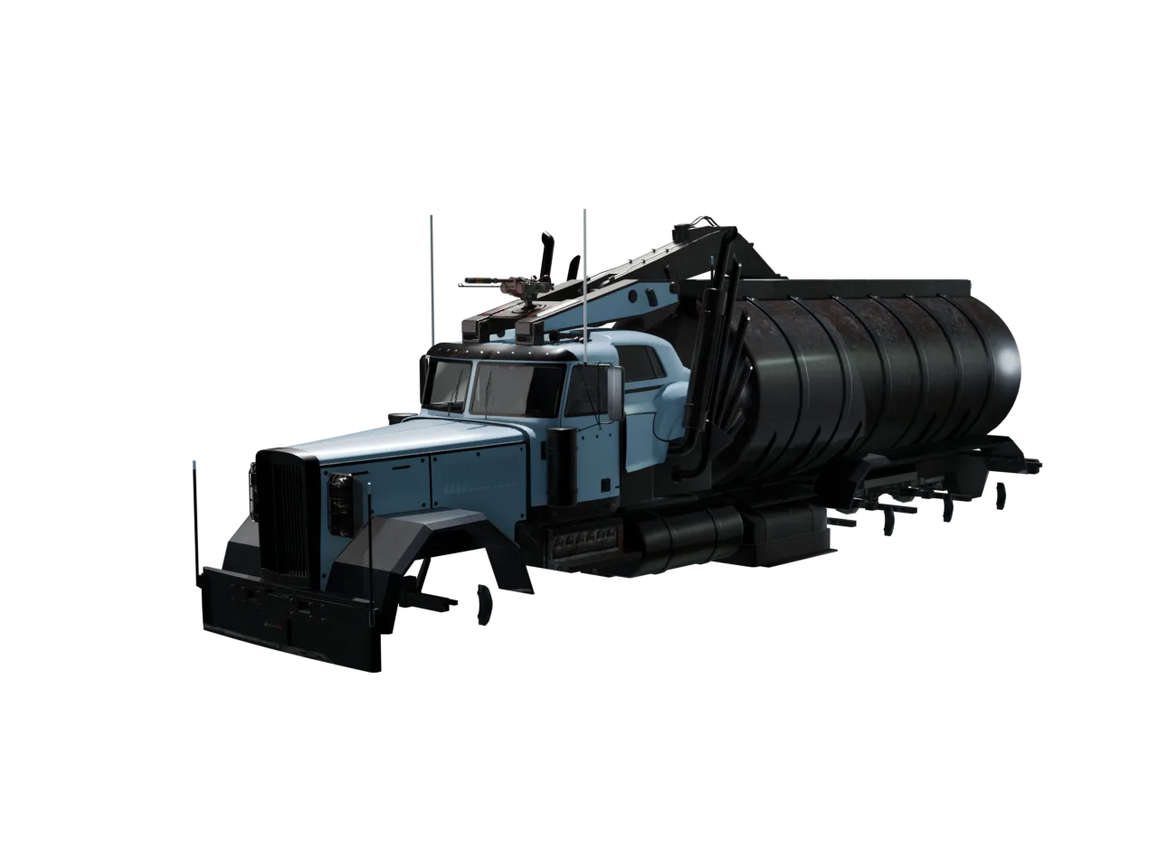 Apocalypse Cerberus — Stock — Front left