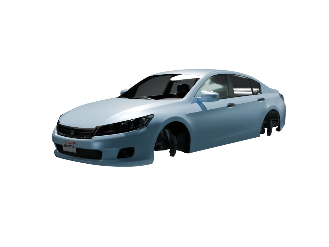 Chavos V6 — Stock — Front left