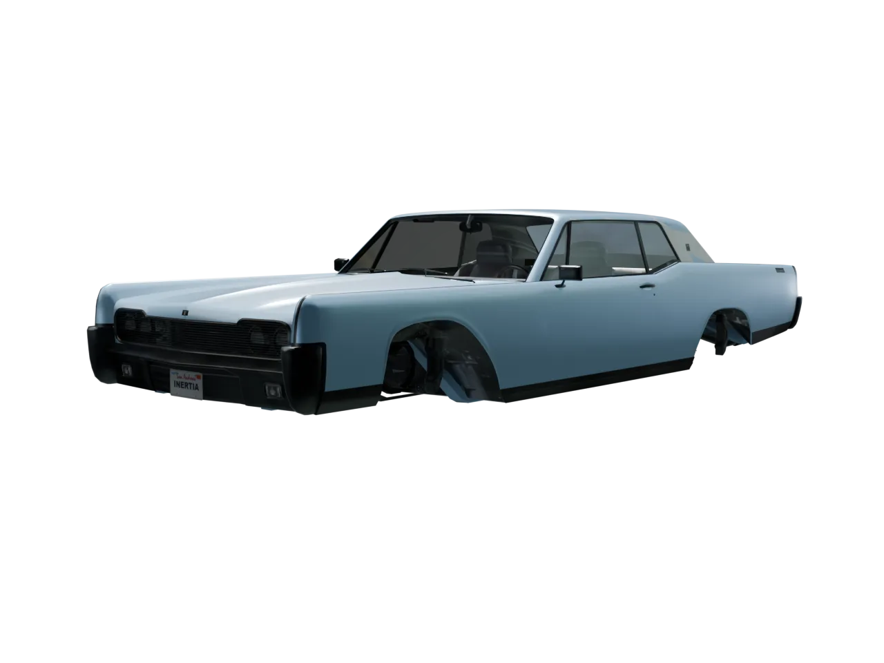 Chino Custom — Stock — Front left