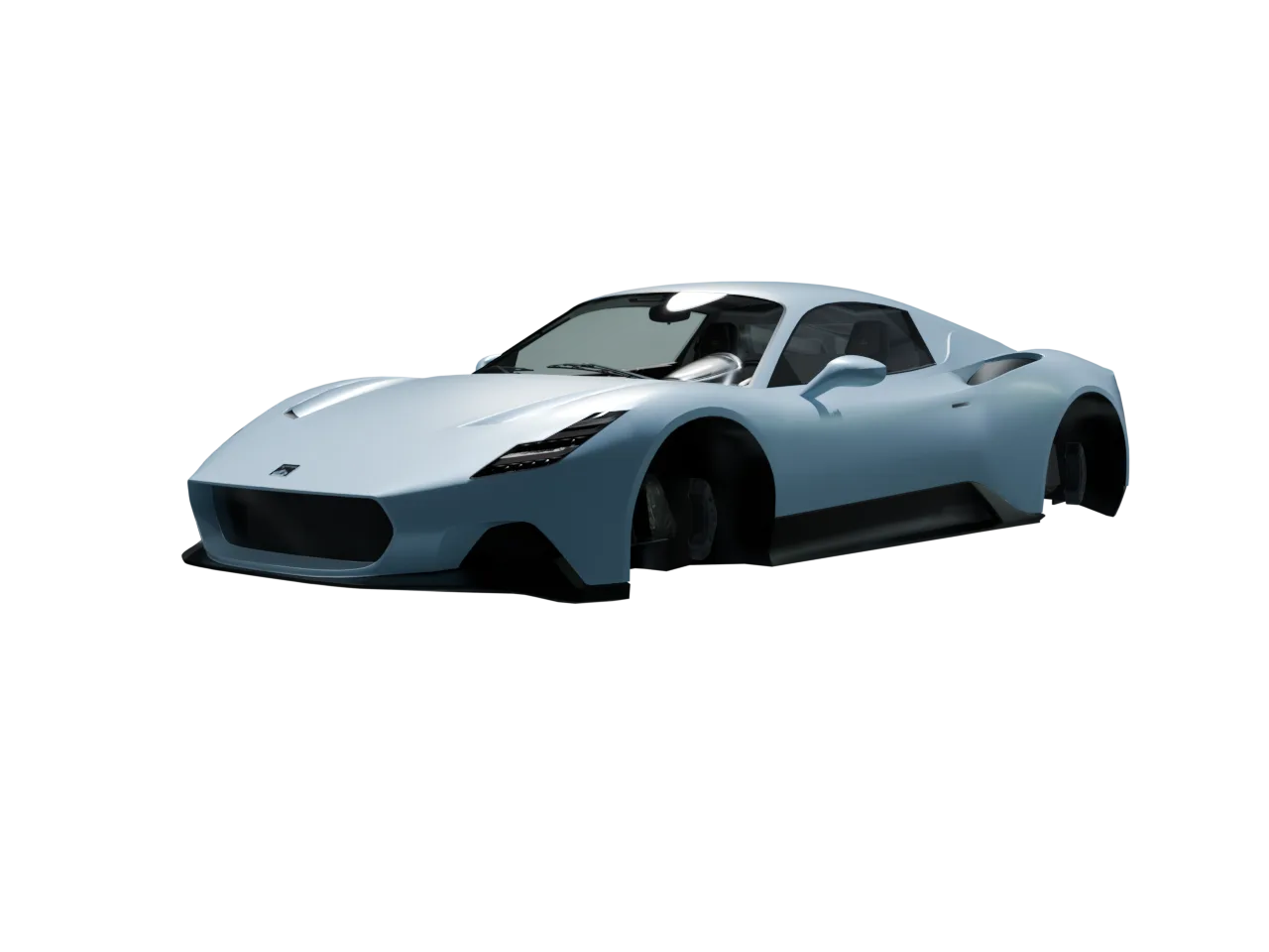 Corsita — Stock — Front left