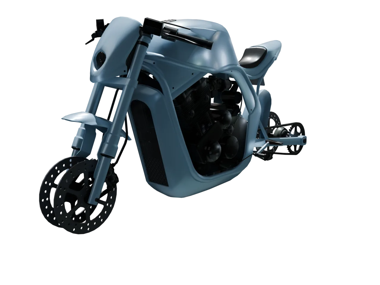 Defiler — Stock — Front left