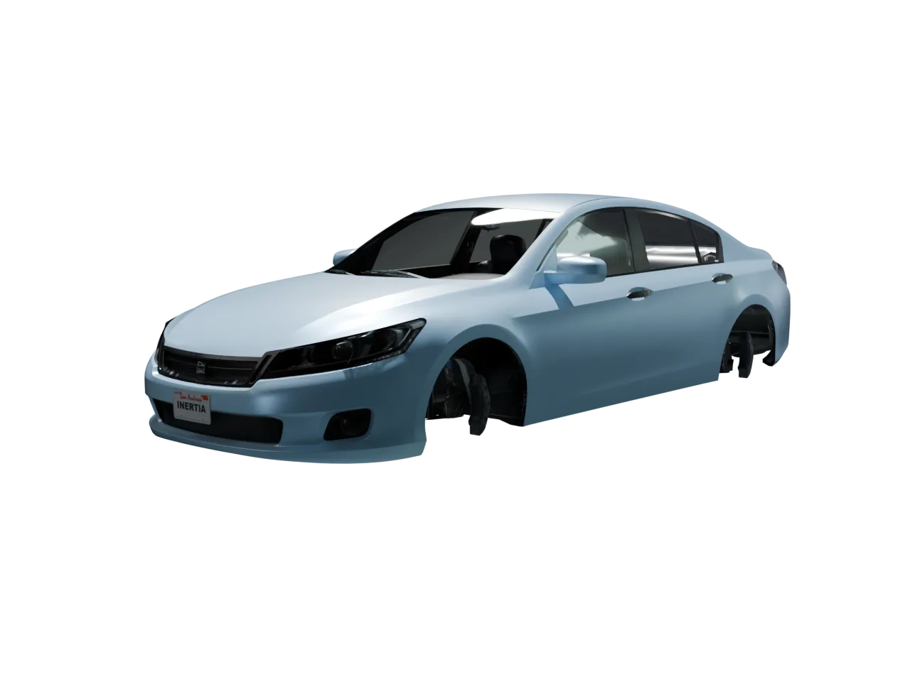 Chavos V6 — Stock — Front left