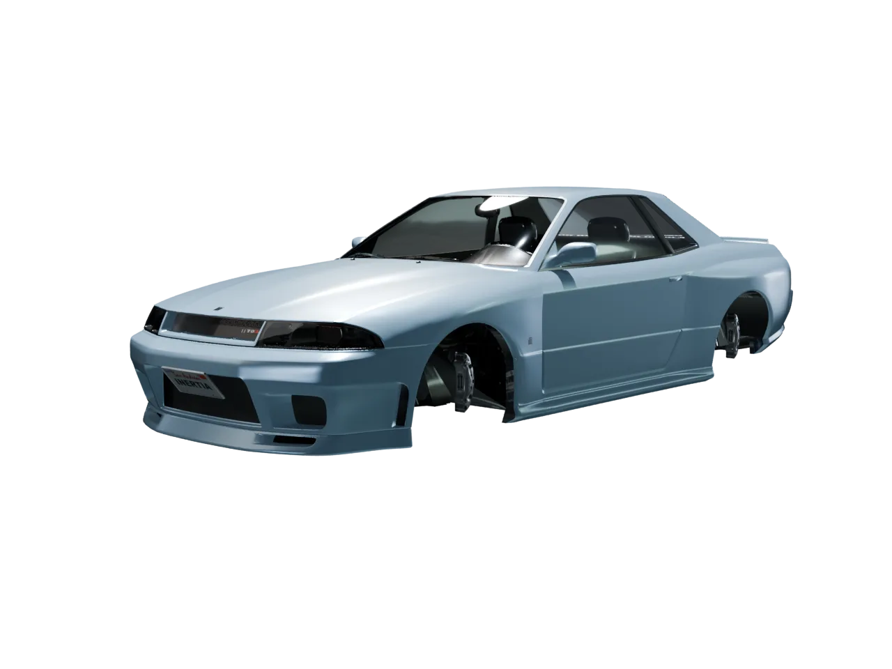 Elegy Retro Custom — Stock — Front left