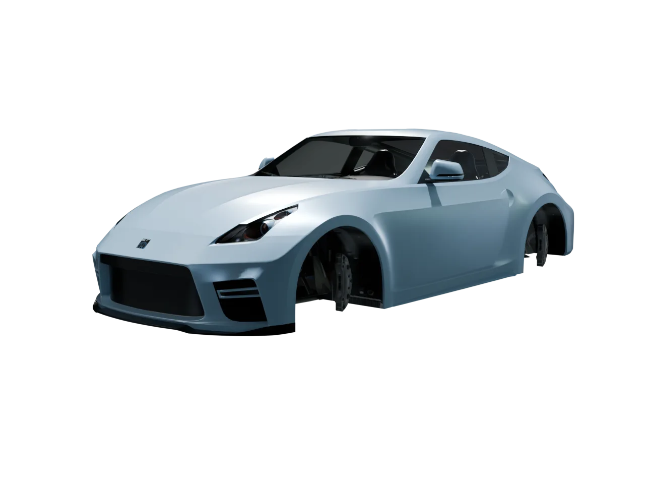 Euros — Stock — Front left