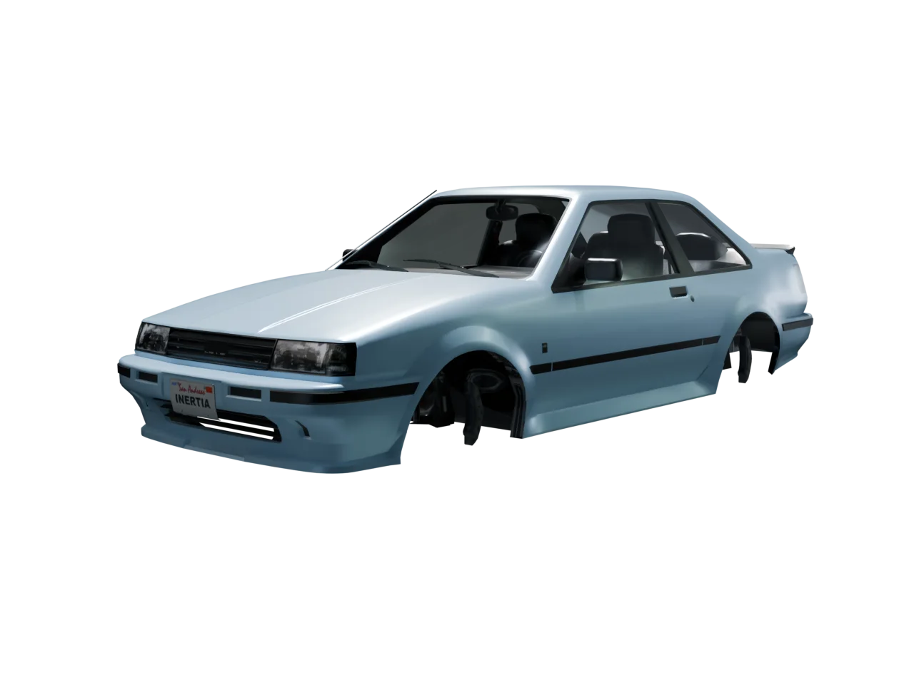 Futo — Stock — Front left