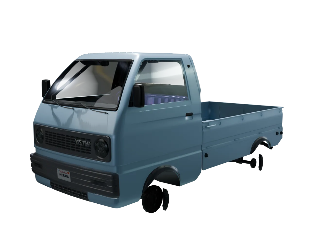Keitora — Stock — Front left