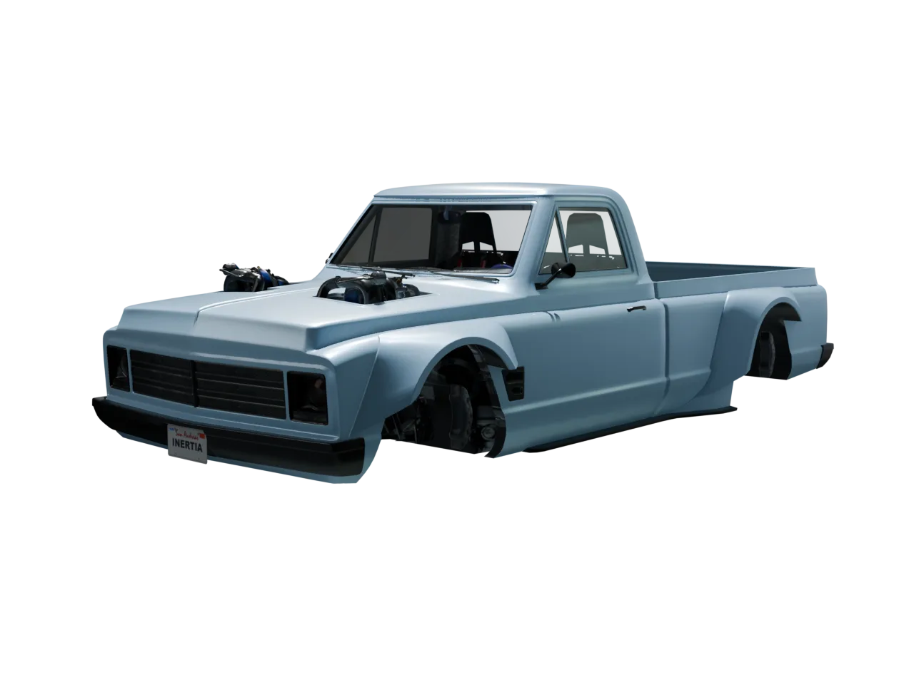 Drift Yosemite — Stock — Front left
