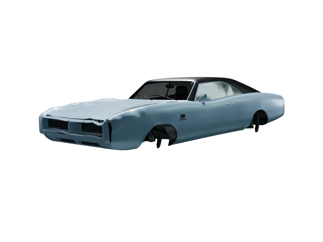 Beater Dukes — Stock — Front left