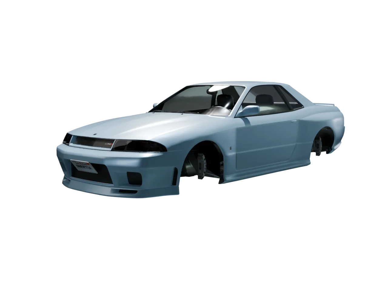 Elegy Retro Custom — Stock — Front left