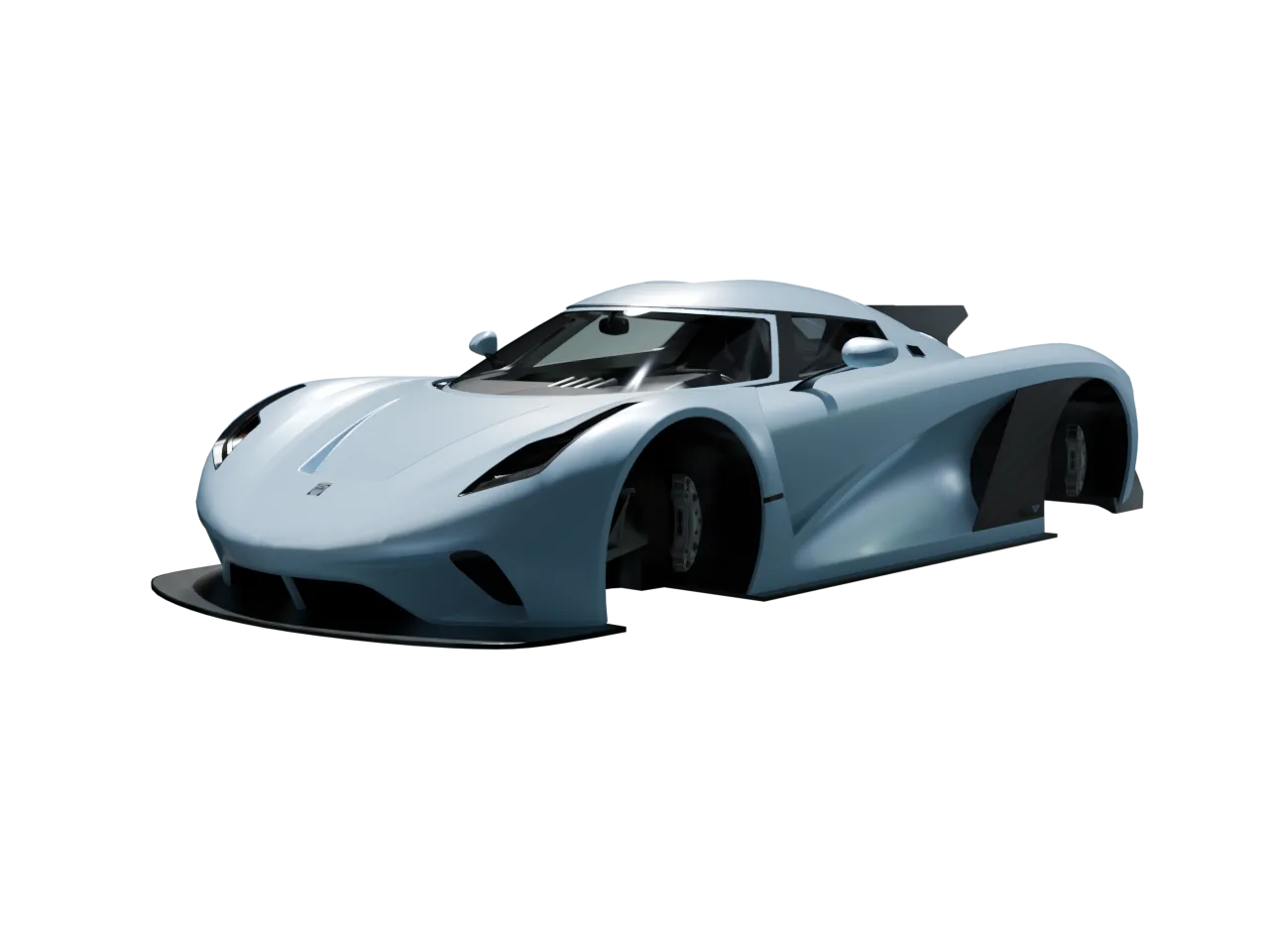 Entity MT — Stock — Front left