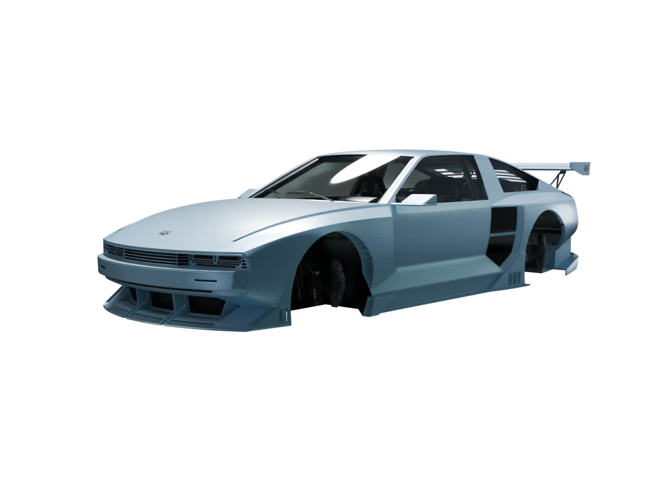 Envisage — Stock — Front left