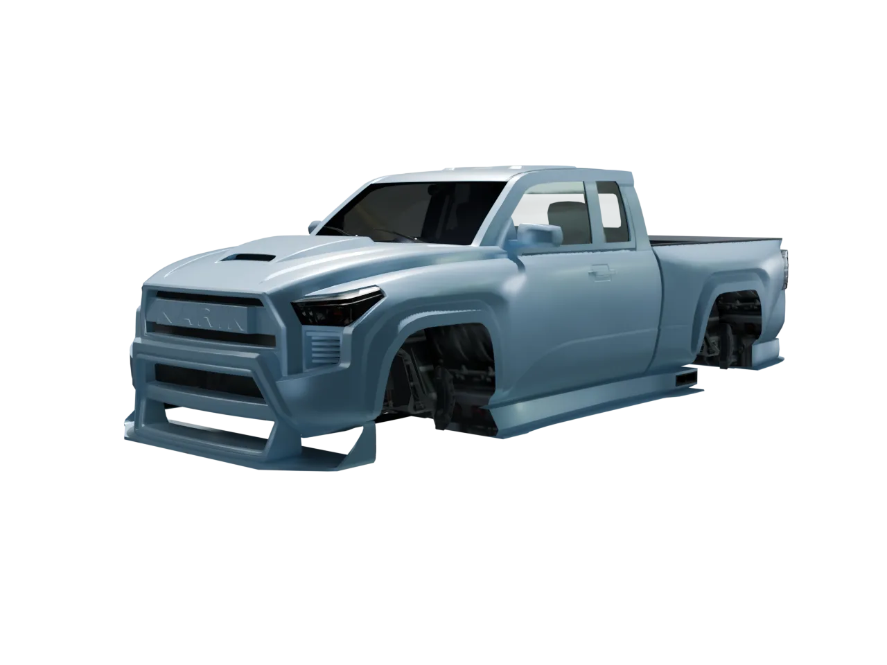 Everon RS — Stock — Front left