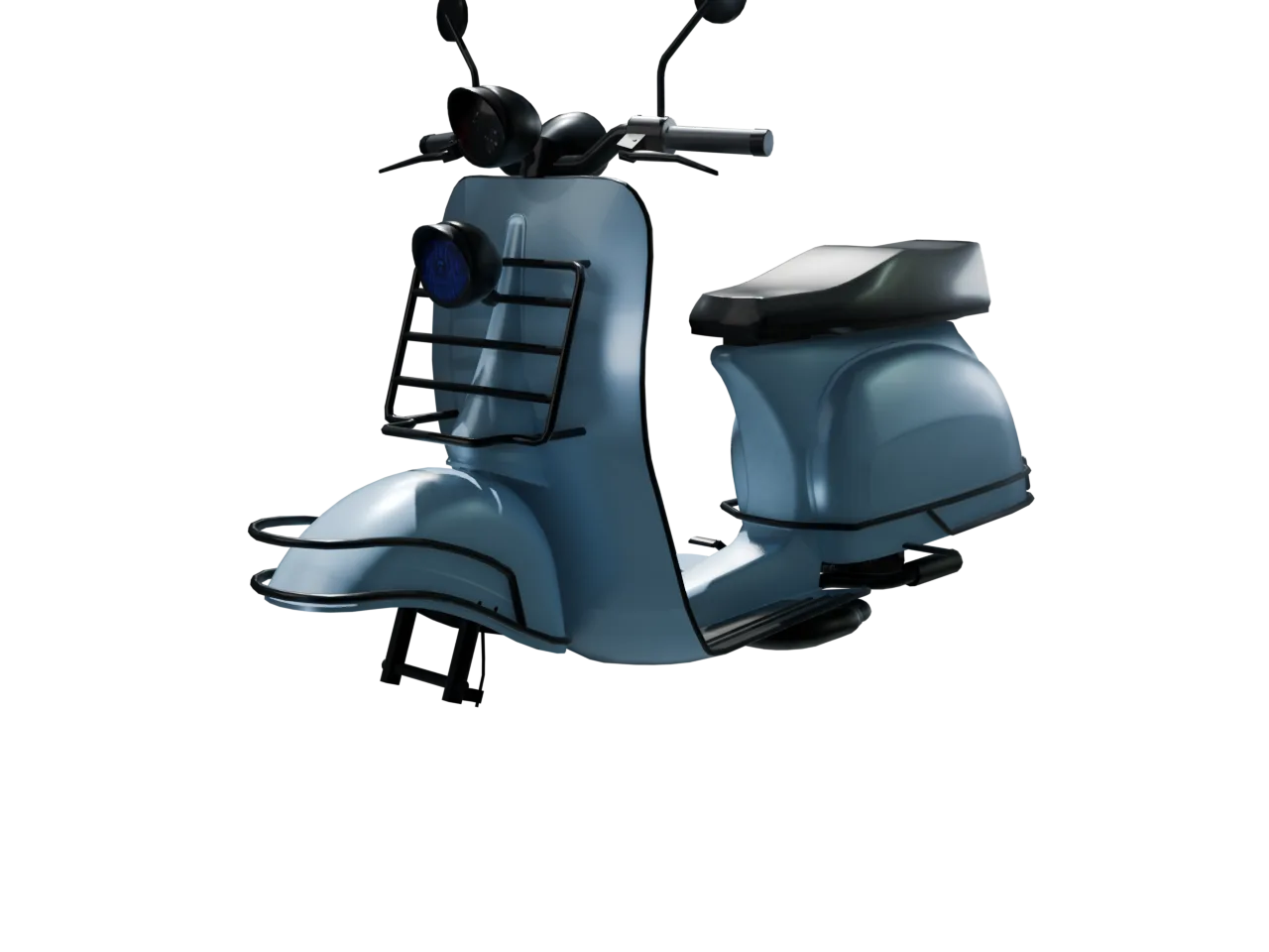 Faggio Mod — Stock — Front left