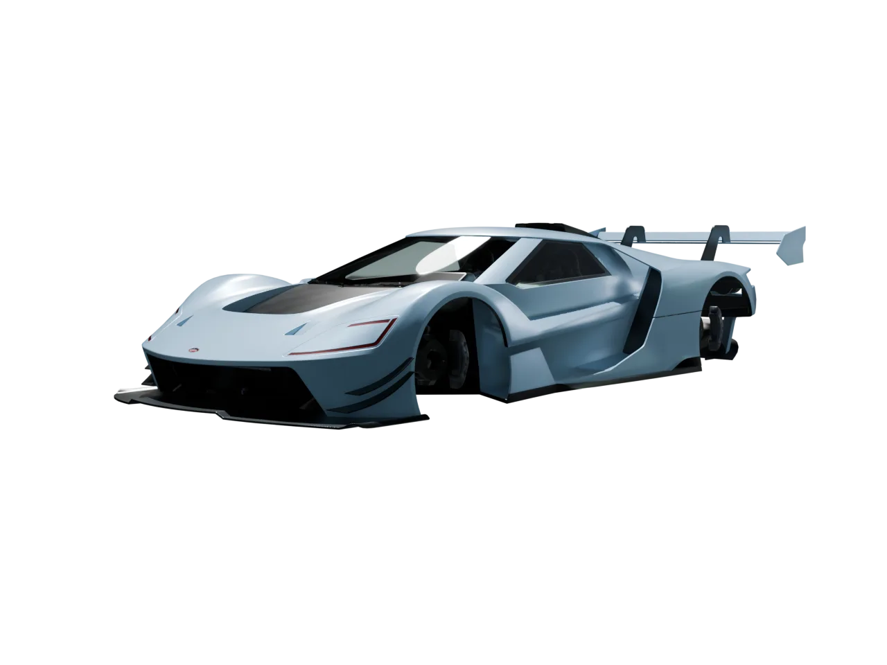 FMJ MK V — Stock — Front left