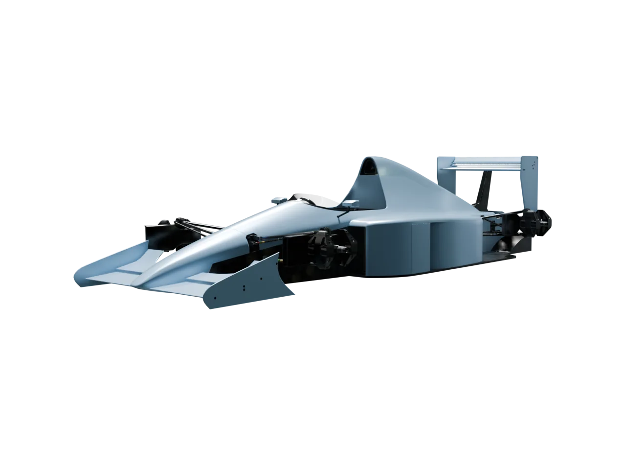 PR4 — Stock — Front left