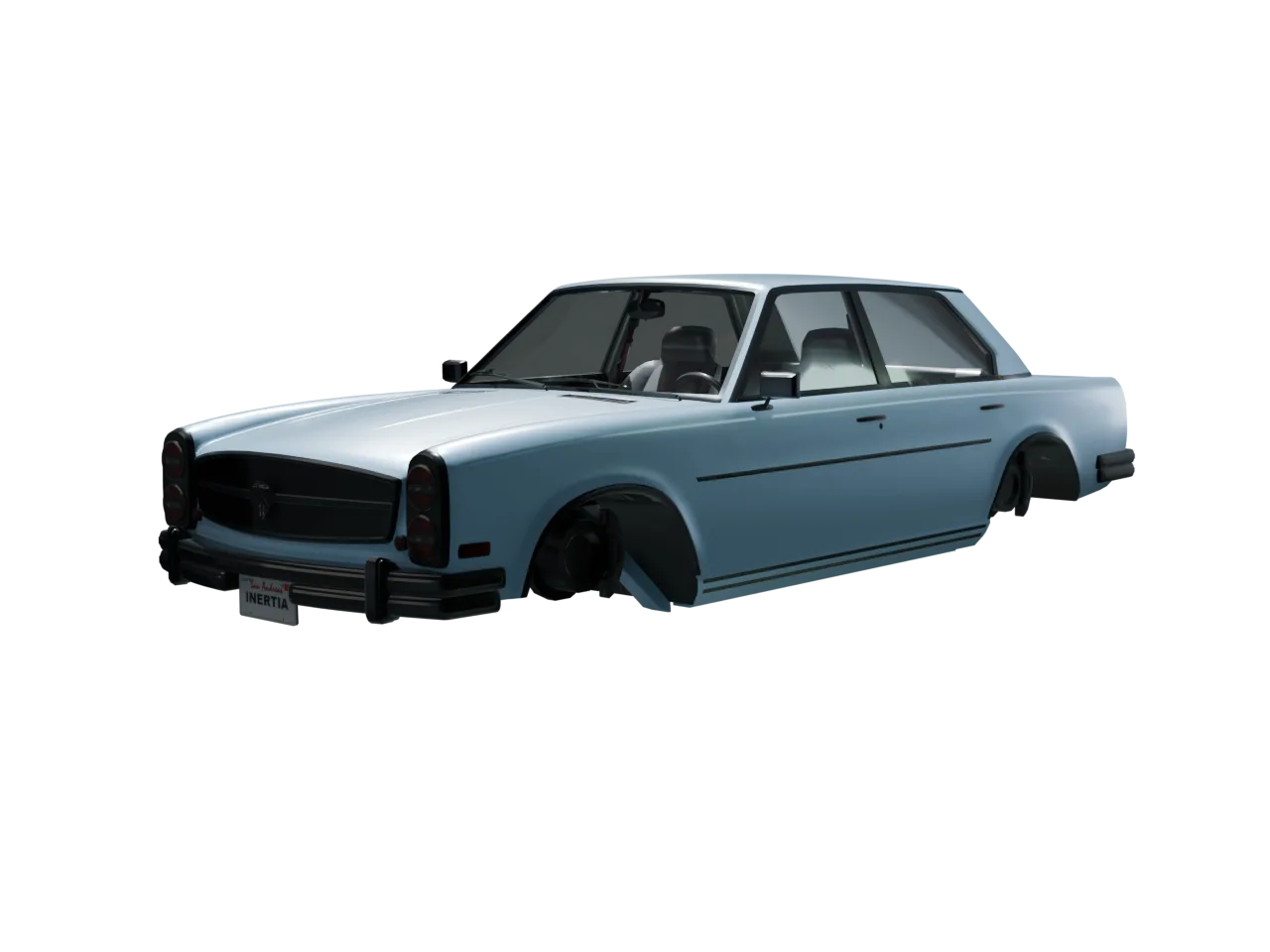 Glendale Custom — Stock — Front left
