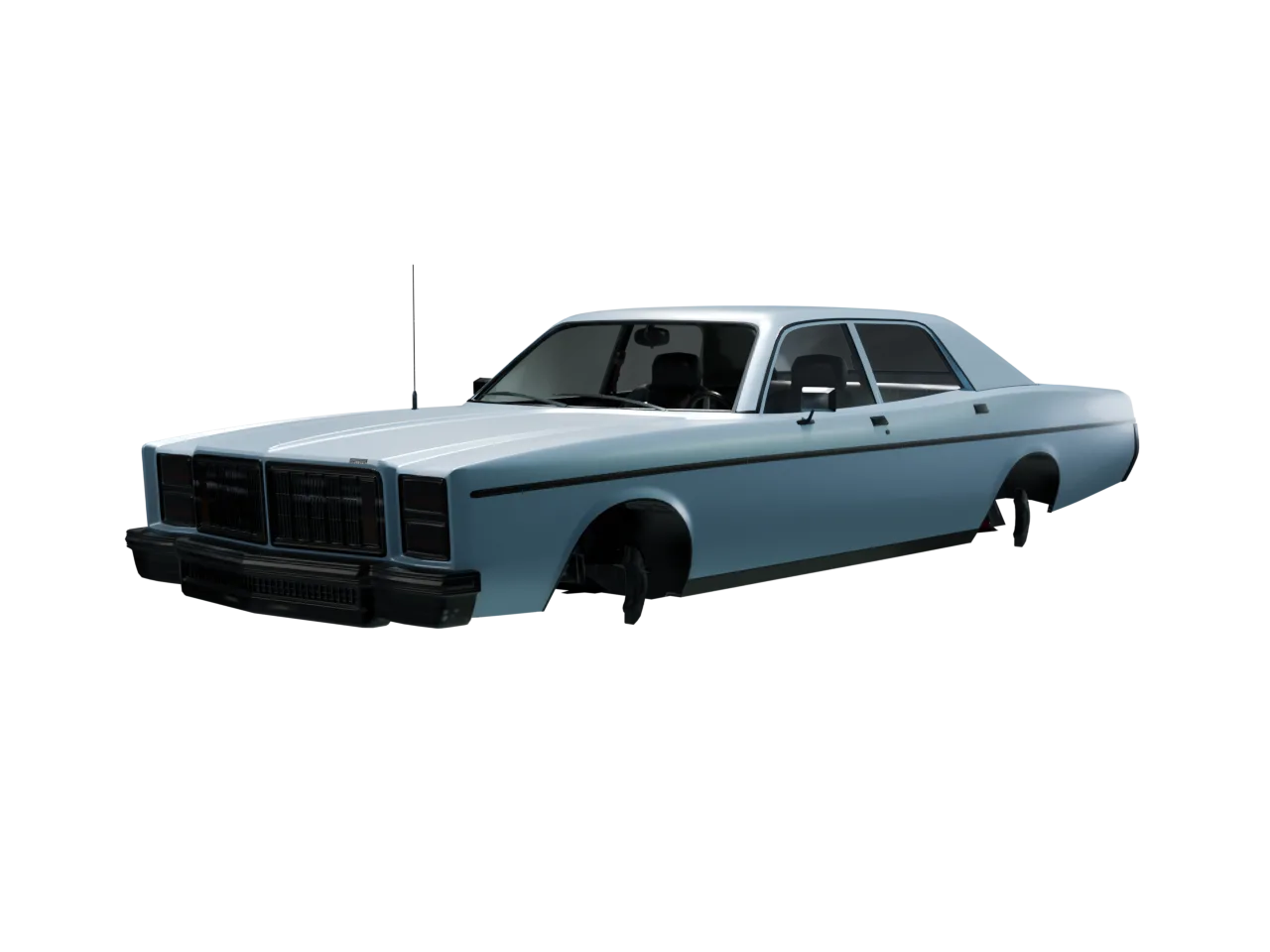 Greenwood — Stock — Front left