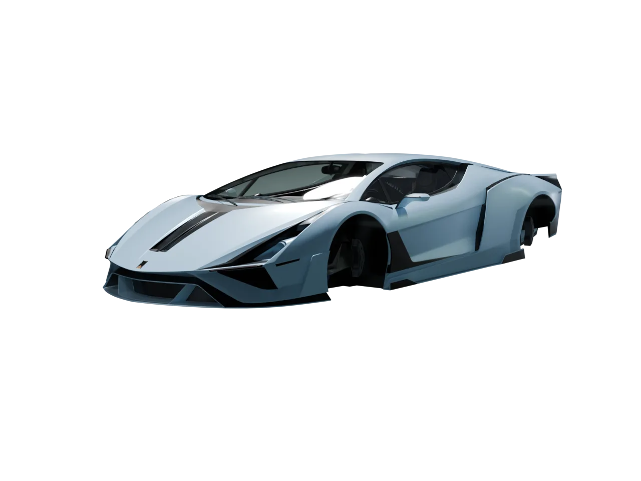 Ignus — Stock — Front left