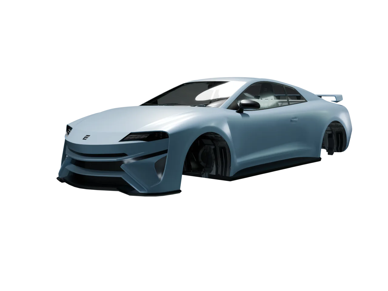 Imorgon — Stock — Front left
