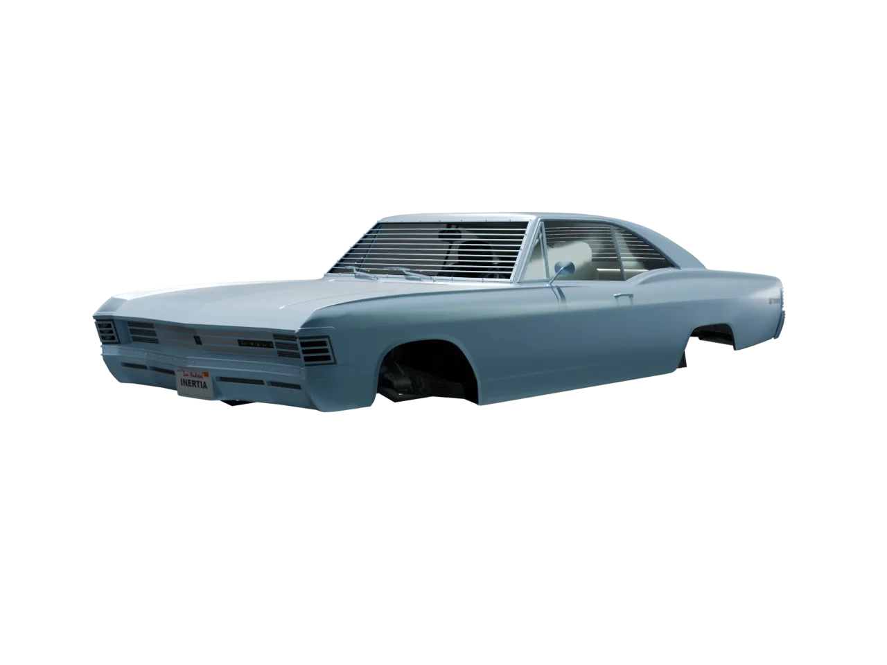 Future Shock Impaler — Stock — Front left