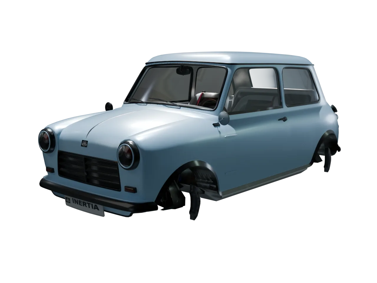 Issi Classic — Stock — Front left