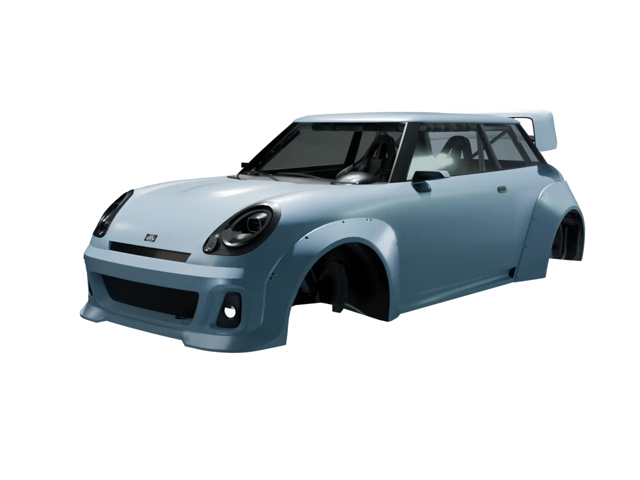 Issi Sport — Stock — Front left