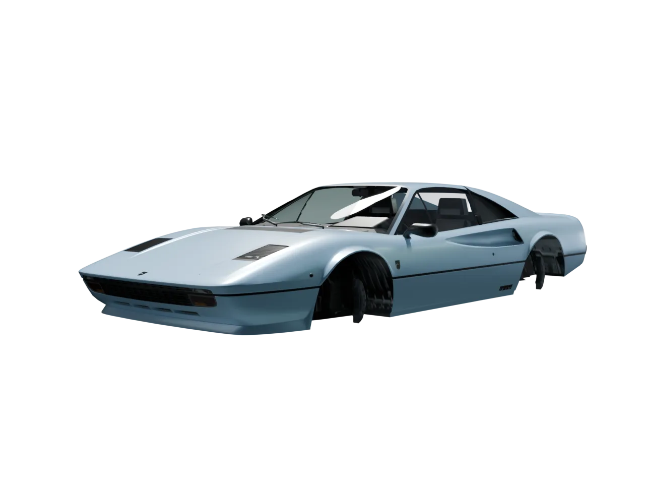Itali Classic — Stock — Front left