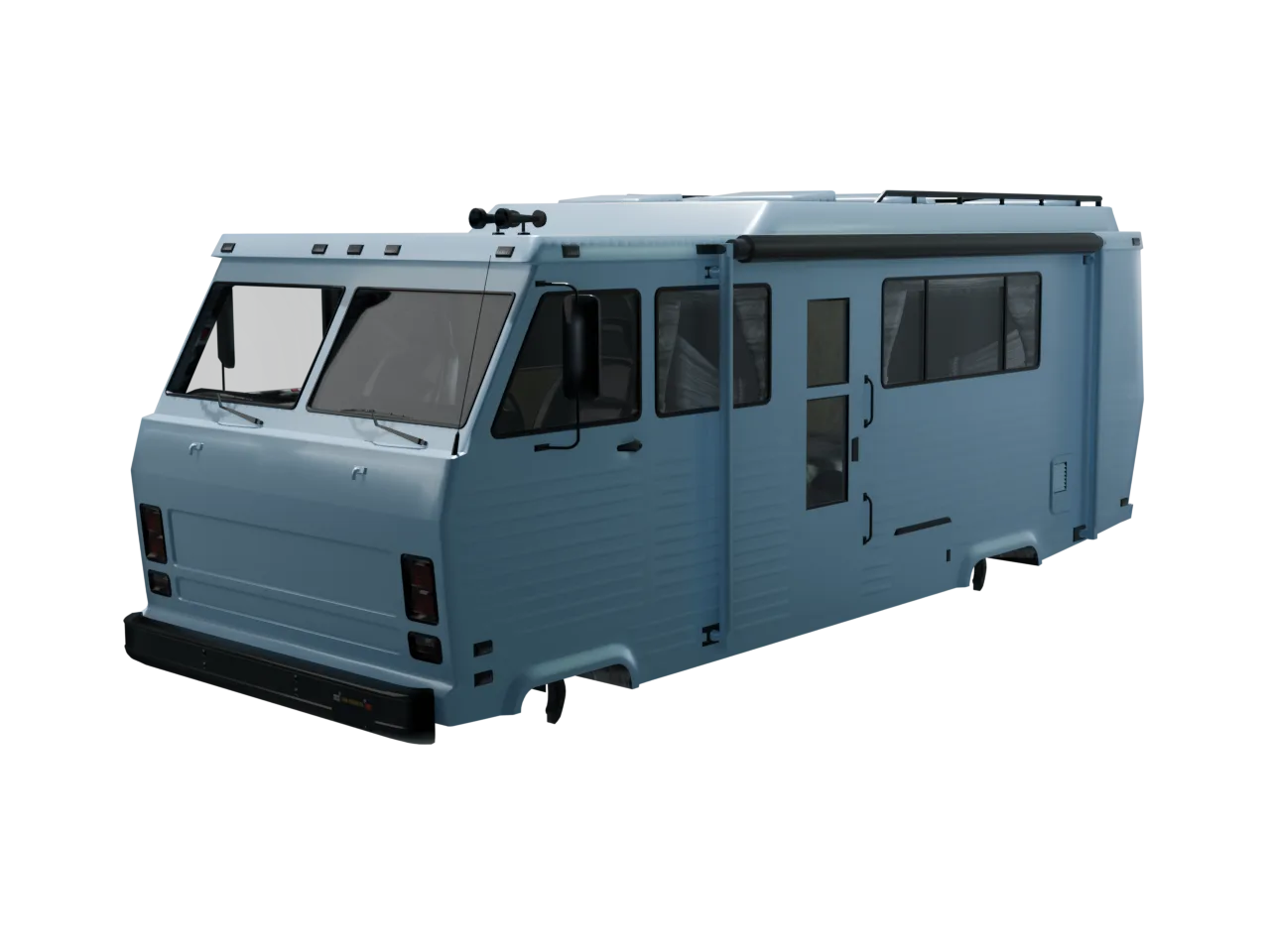 Journey II — Stock — Front left