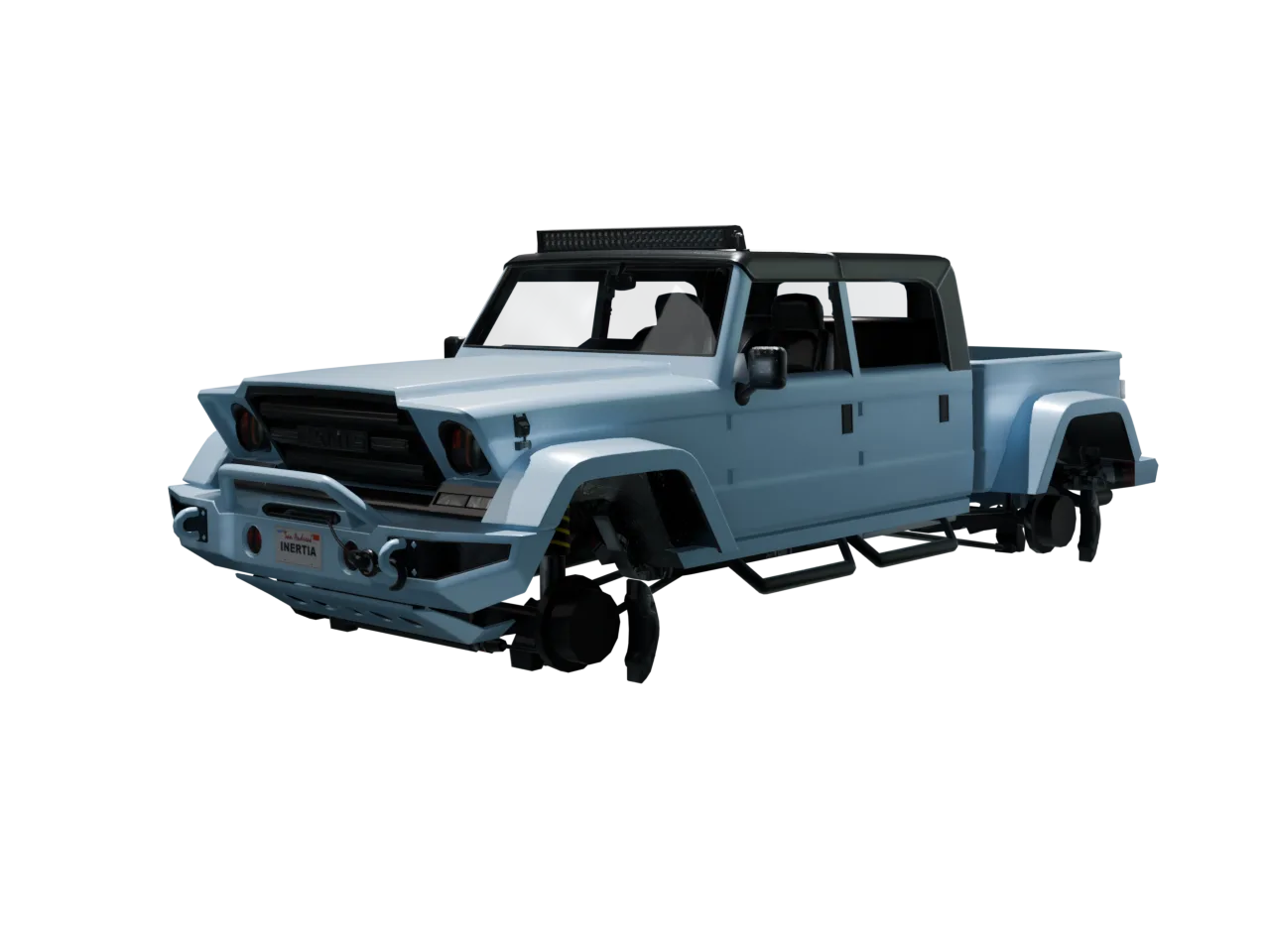 Kamacho — Stock — Front left