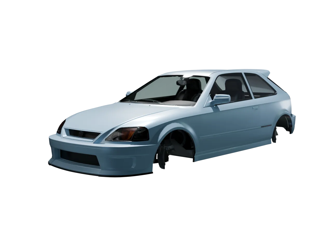 Blista Kanjo — Stock — Front left