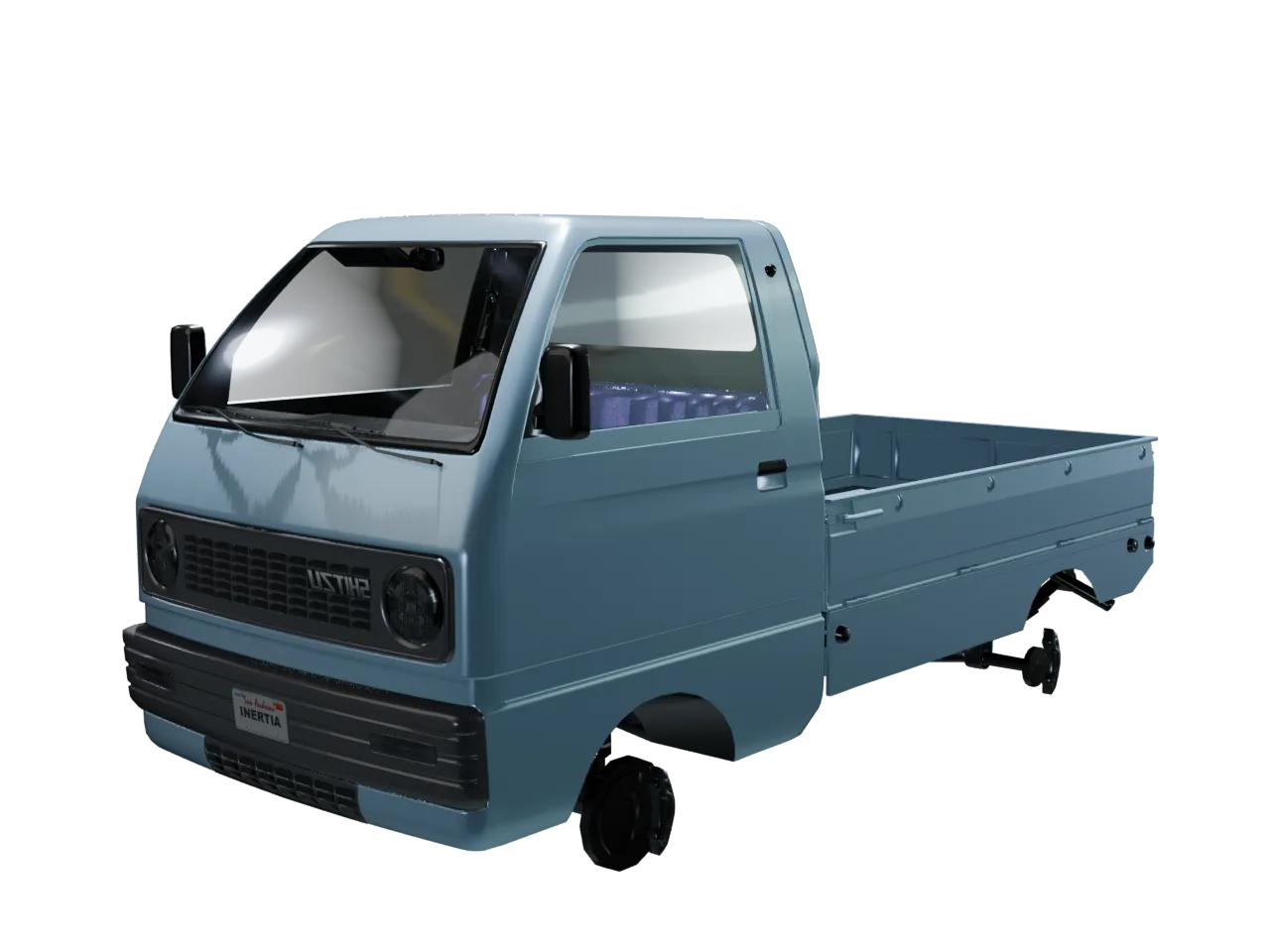 Keitora — Stock — Front left