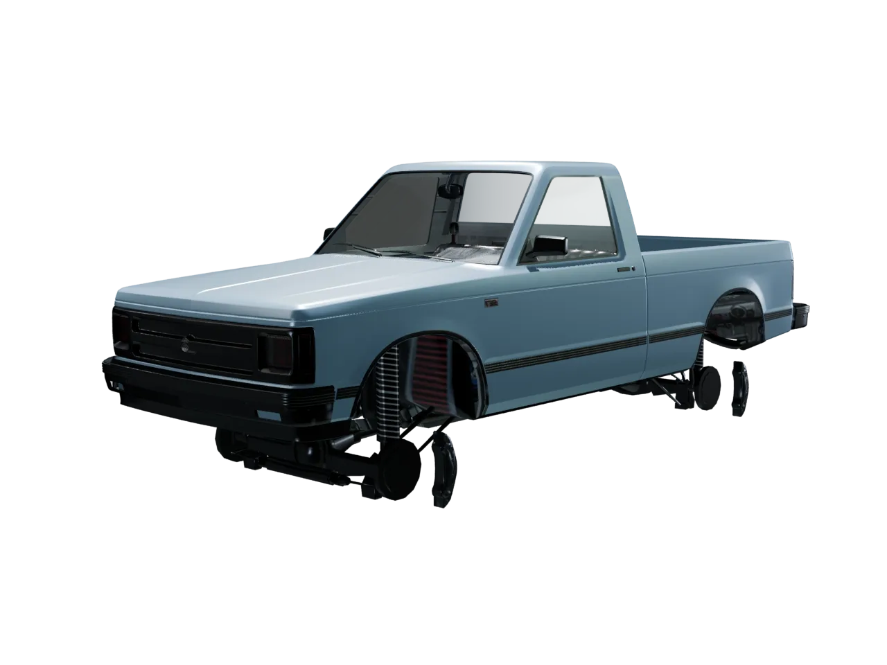 Walton L35 — Stock — Front left