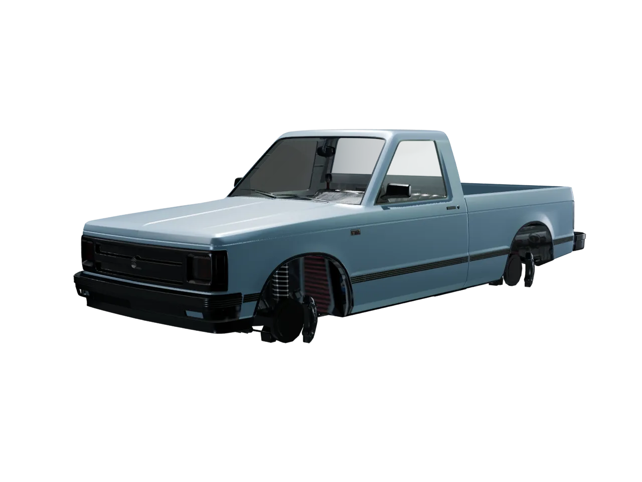 Walton L35 Stock — Stock — Front left