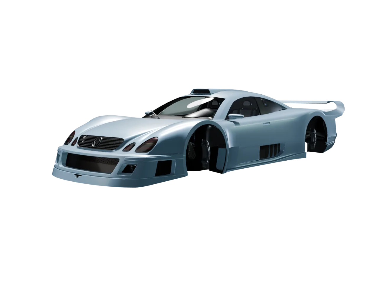 LRC GT — Stock — Front left