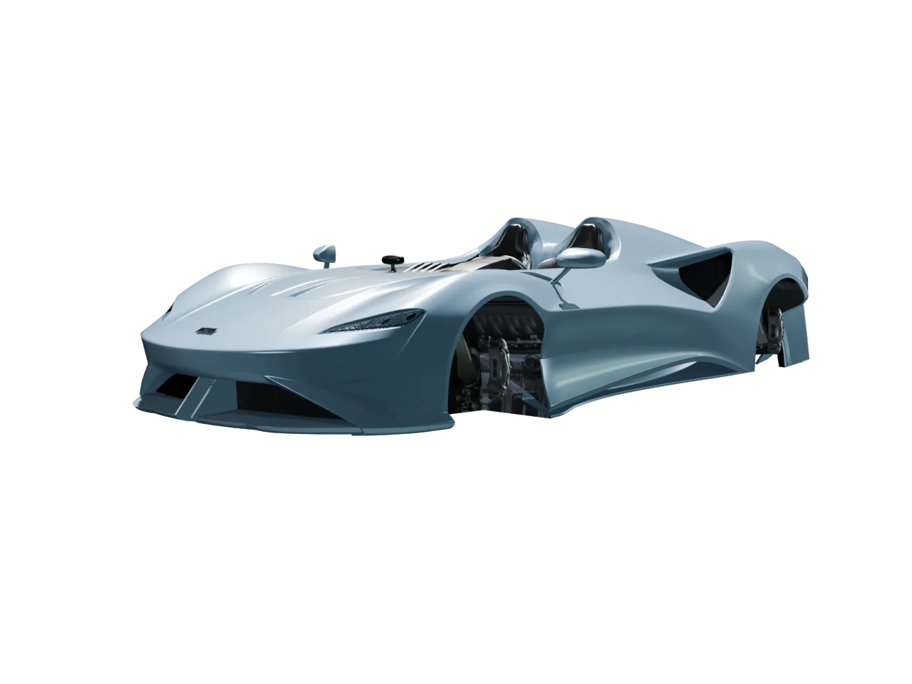 Luiva — Stock — Front left
