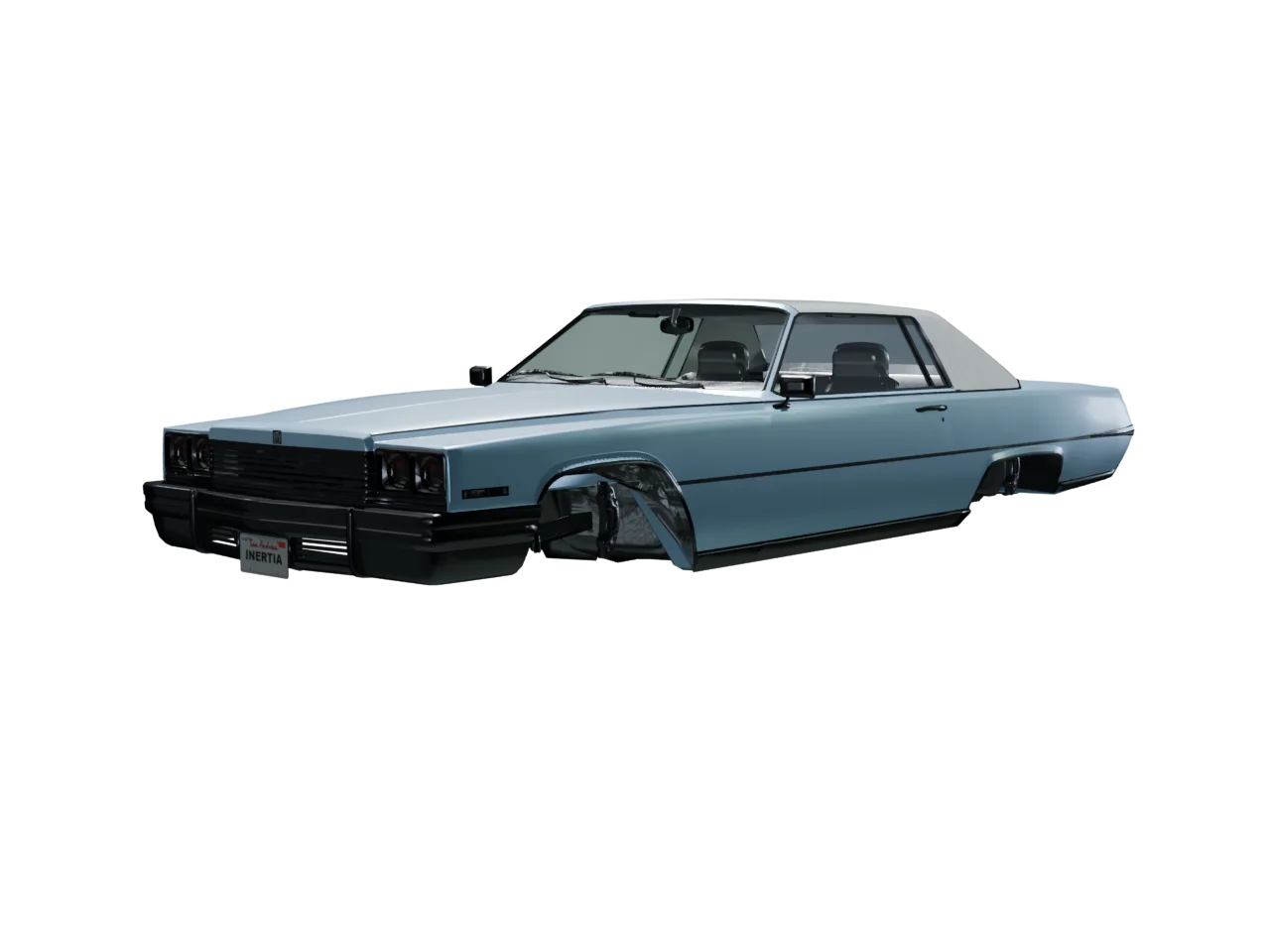 Manana Custom — Stock — Front left