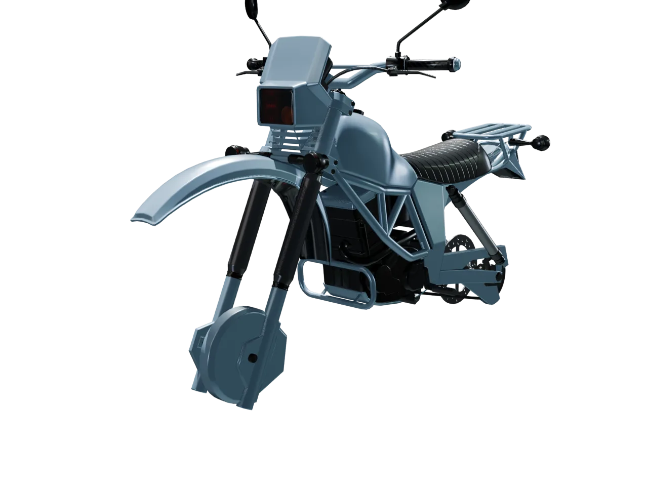 Manchez Scout — Stock — Front left