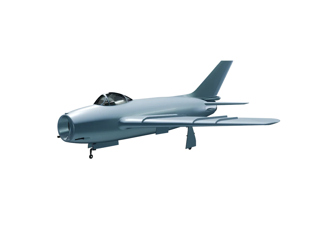 V-65 Molotok — Stock — Front left