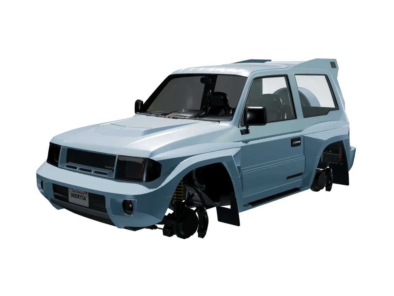 MonstroCiti — Stock — Front left