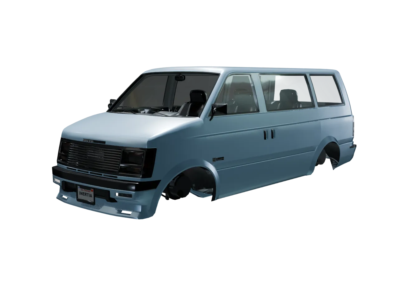 Moonbeam Custom — Stock — Front left