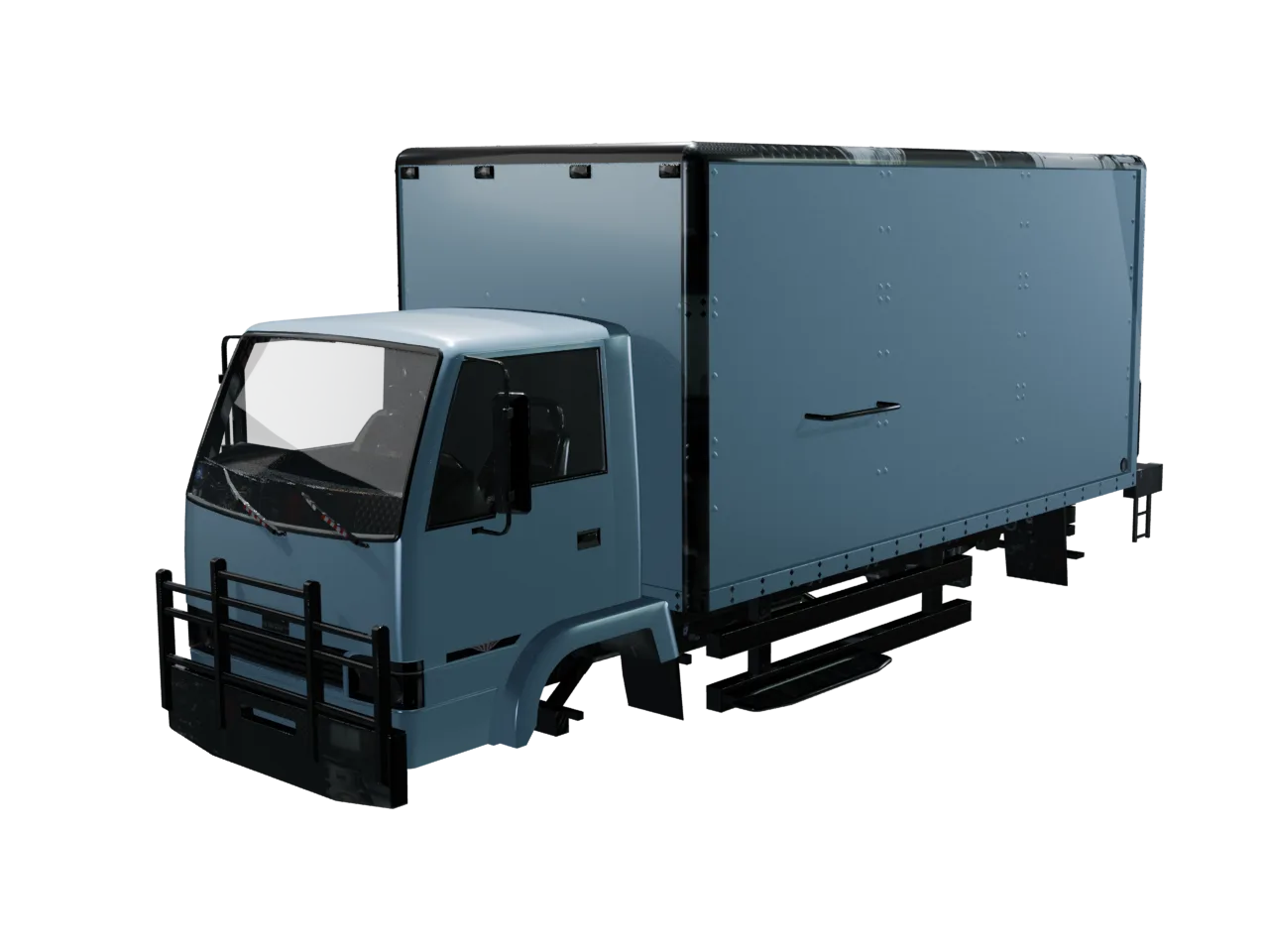 Mule Custom — Stock — Front left