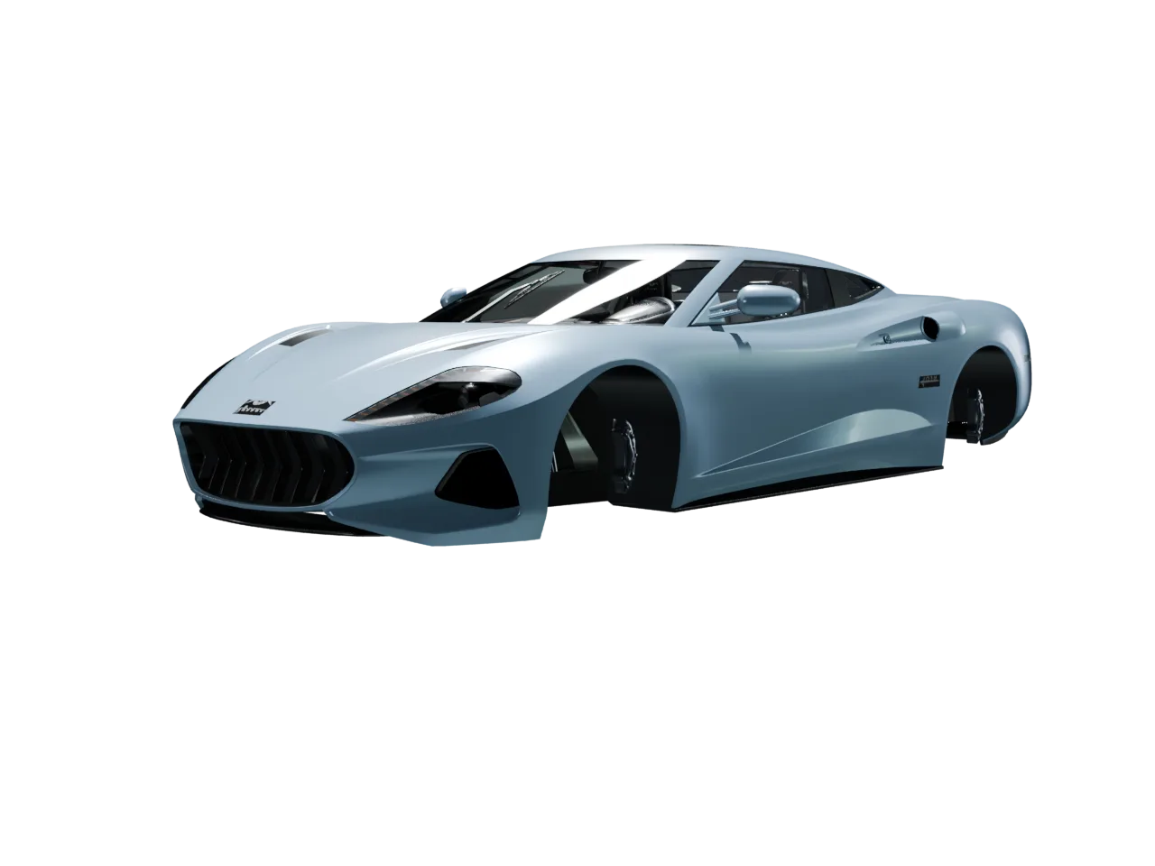 Neo — Stock — Front left